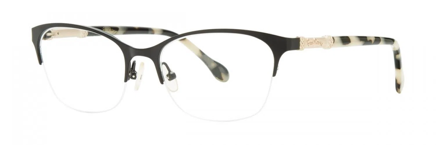 Lilly Pulitzer Carney Eyeglasses - view 2